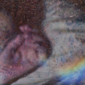 Paul Robas, No signal (detail), 2025. Courtesy of Make Room Gallery