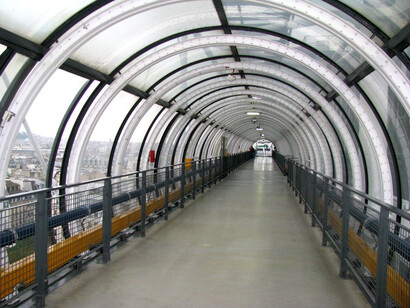 Paris. Centro Pompidou