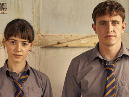 Fotograma de Normal People, serie basada en la novela homónima de Sally Rooney