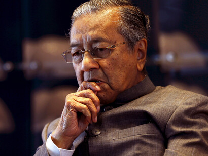 Mohammad Mahatir