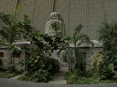 Yuri Pattison, Free Traveller, video still, 2014, courtesy the artist