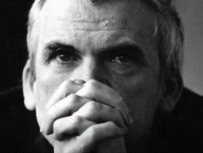Milan Kundera (1929 – 2023) 