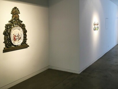 Adeela Suleman. Courtesy of Aicon Gallery