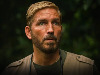 Jim Caviezel protagoniza la película 'Sonido de libertad' (2023)
