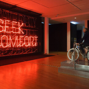 The Happy Show. Courtesy of Museum für Gestaltung