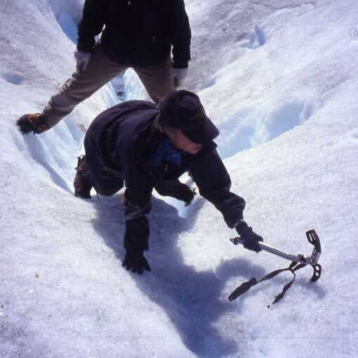 Camminata sul Perito Moreno
