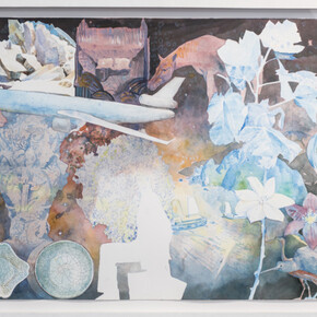 The Vision Board. Courtesy of Kopeikin Gallery