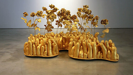 Flower Gardens. Courtesy of Sakurado Fine Arts