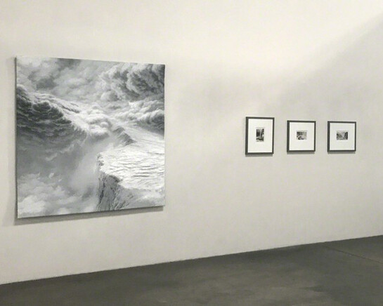 Tapestries and Drawings. Courtesy of Craig Krull Gallery