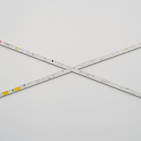 Jac Leirner. Courtesy of Museum Ludwig