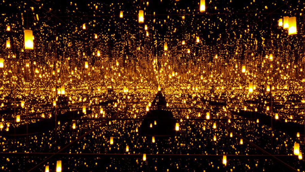 Yayoi Kusama. Courtesy of SAM 