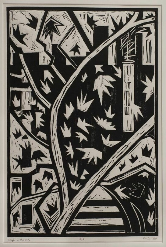 Renee Borkow, Show card image, 2013