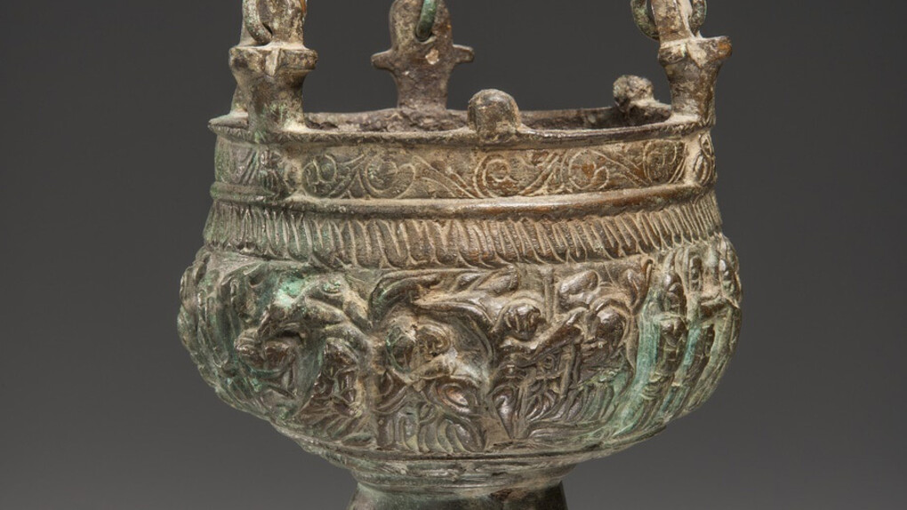 Late Antique and Byzantine. Courtesy of Eskenazi Museum of Art