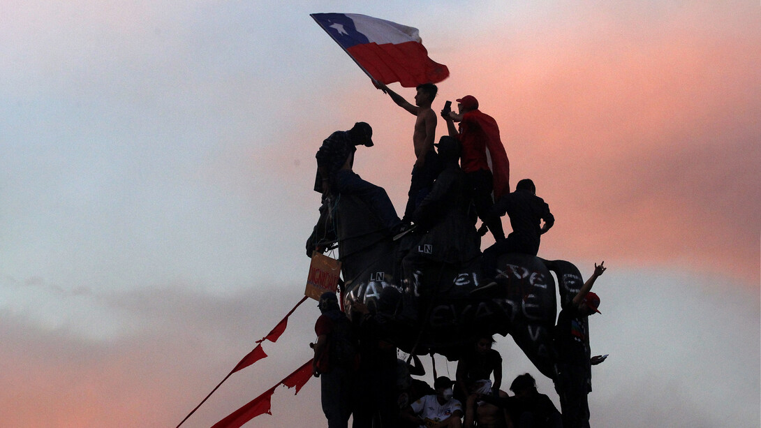 Proteste in Cile