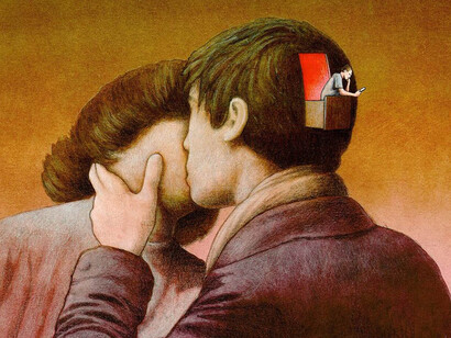 Internet interpretado por Pawel Kuczynski