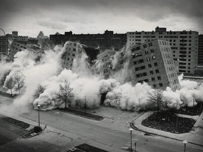 Déconstruire. De l'allemand Zerstören - détruire, anéantir © U.S. Department of Housing and Urban Development Office of Policy Development and Research