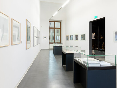 Gerhard Richter. Courtesy of Albertinum