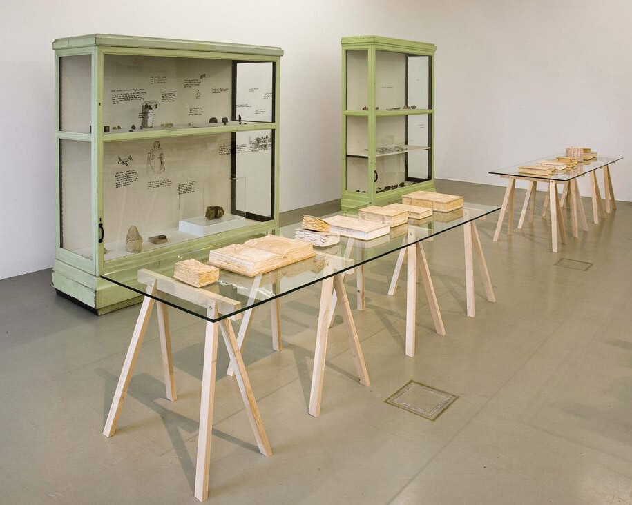 Michael Rakowitz. Courtesy of MCA Chicago