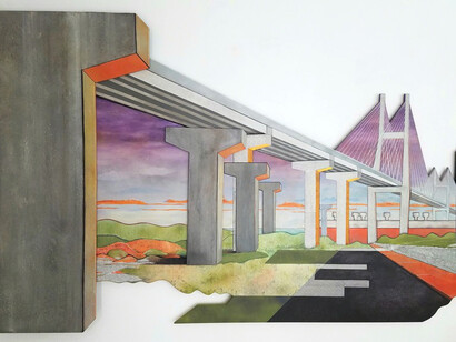 Lisa D. Watson. Courtesy of Imlay Gallery