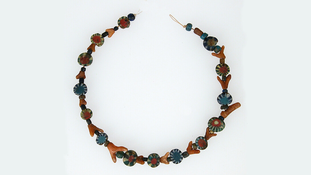 Art and Peoples of the Kharga Oasis. Courtesy of MET 