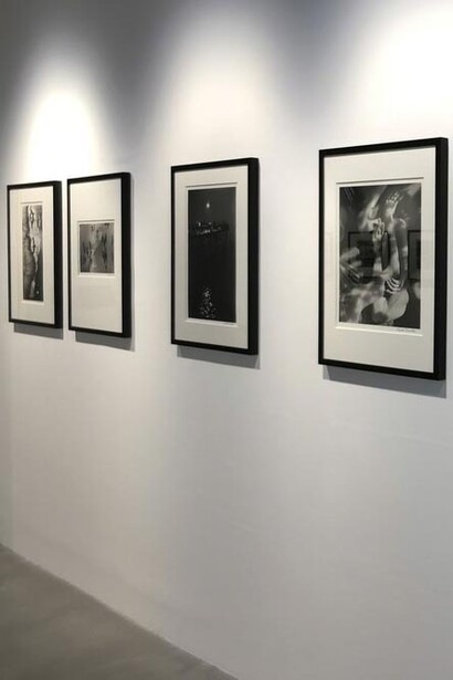 Harold Feinstein. Courtesy of Galerie Thierry Bigaignon