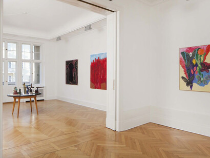 Ursula Reuter Christiansen. Courtesy of GNYP Gallery