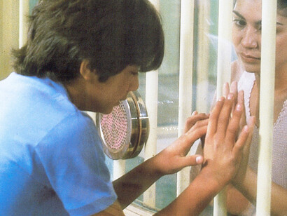 Escena de la película 'Yo, El Vaquilla' (1985)