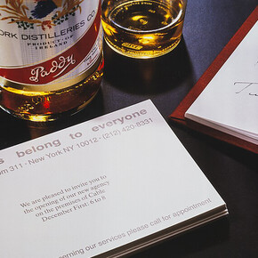 Jay Chiat, Insight, 1989. Courtesy of Hamburger Kunsthalle