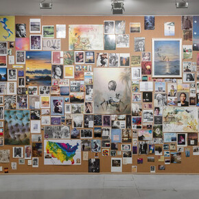 Friedrich Kunath. Courtesy of VNH Gallery