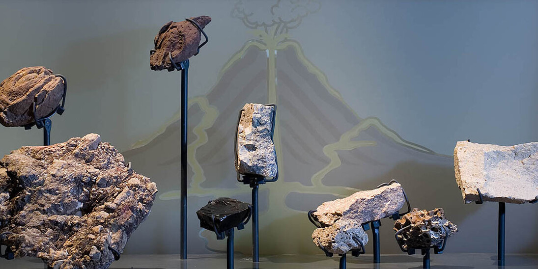 System Earth. Courtesy of Museum für Naturkunde