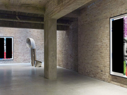 Kathryn Andrews, Exhibition view. Courtesy of König Galerie