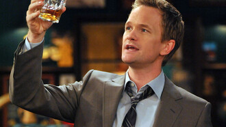 Barney Stinson, el personaje de la serie "Como conocí a vuestra madre"
