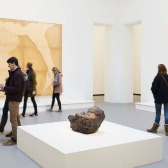 The collection. Courtesy of Fondation Louis Vuitton