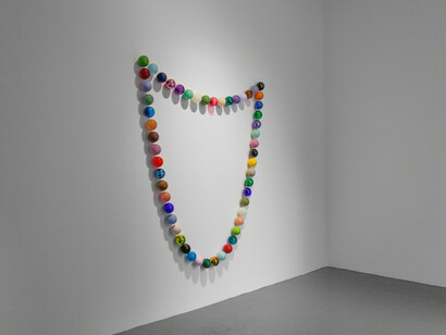 Power Play, Exhibition view. Courtesy of Galleri Magnus Karlsson