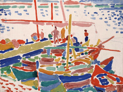 An Enduring Legacy. Courtesy of Dallas Museum of Art