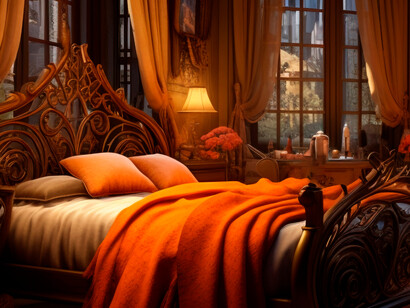 Quarto secreto. Quase um quarto secreto onde raros espécimes conseguem penetrar