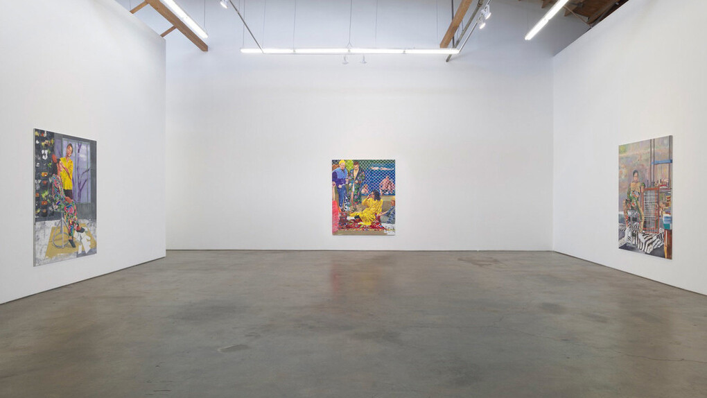 Marius Bercea. Courtesy of François Ghebaly Gallery
