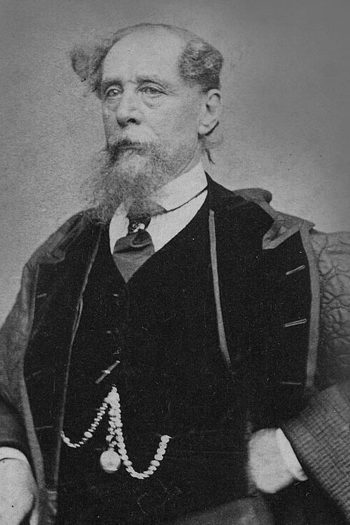 Charles Dickens utilizaba la moda como una herramienta para definir la clase social, el carácter y las aspiraciones de sus personajes