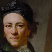 Anton Graff. Courtesy of Zwinger