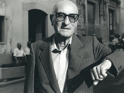 Gesualdo Bufalino a Comiso