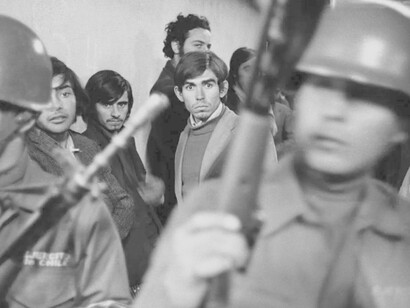 Militares chilenos realizan detenciones arbitrarias durante la dictadura de Augusto Pinochet