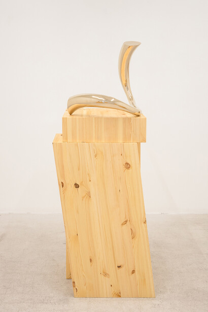 Charlotte Chesnais. Courtesy of Galerie Italienne