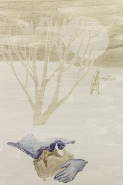 River Rising. Courtesy of John Martin Gallery