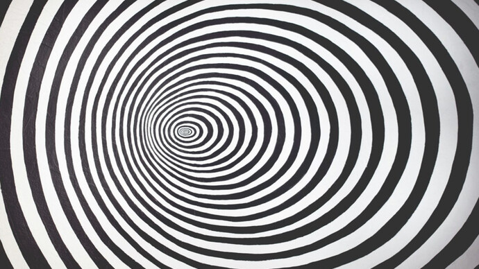 What you thought was a path is already a pattern
