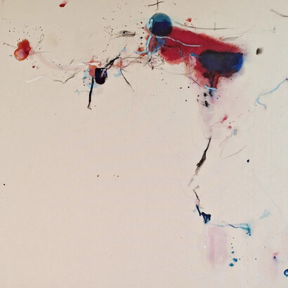 Stefano Casati, Numero 201. Courtesy of Galerie Sept