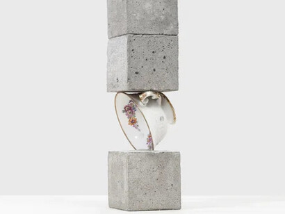 Érica Magalhães, Untitled (detail), 2026. Courtesy of Aura Galeria