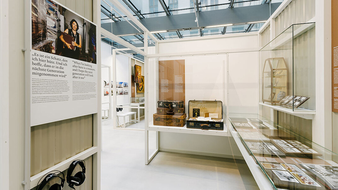 Where Things Live. Courtesy of Wien Museum
