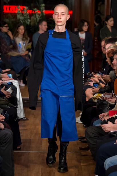 Vetements. Peto de la colección Primavera verano 2016