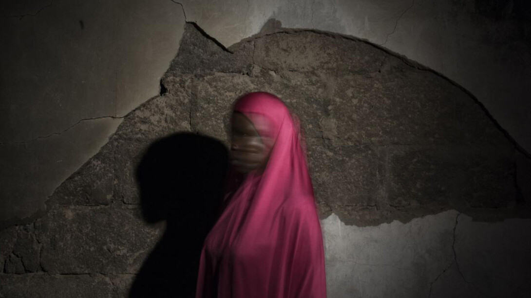 World Press Photo. Courtesy of Canadian War Museumc