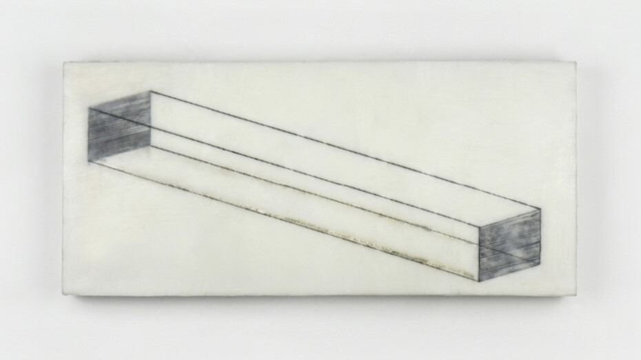 Black Corpora. Courtesy of Carrie Able Gallery